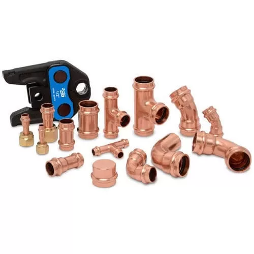Parker — ZOOM LOCK FITTINGS